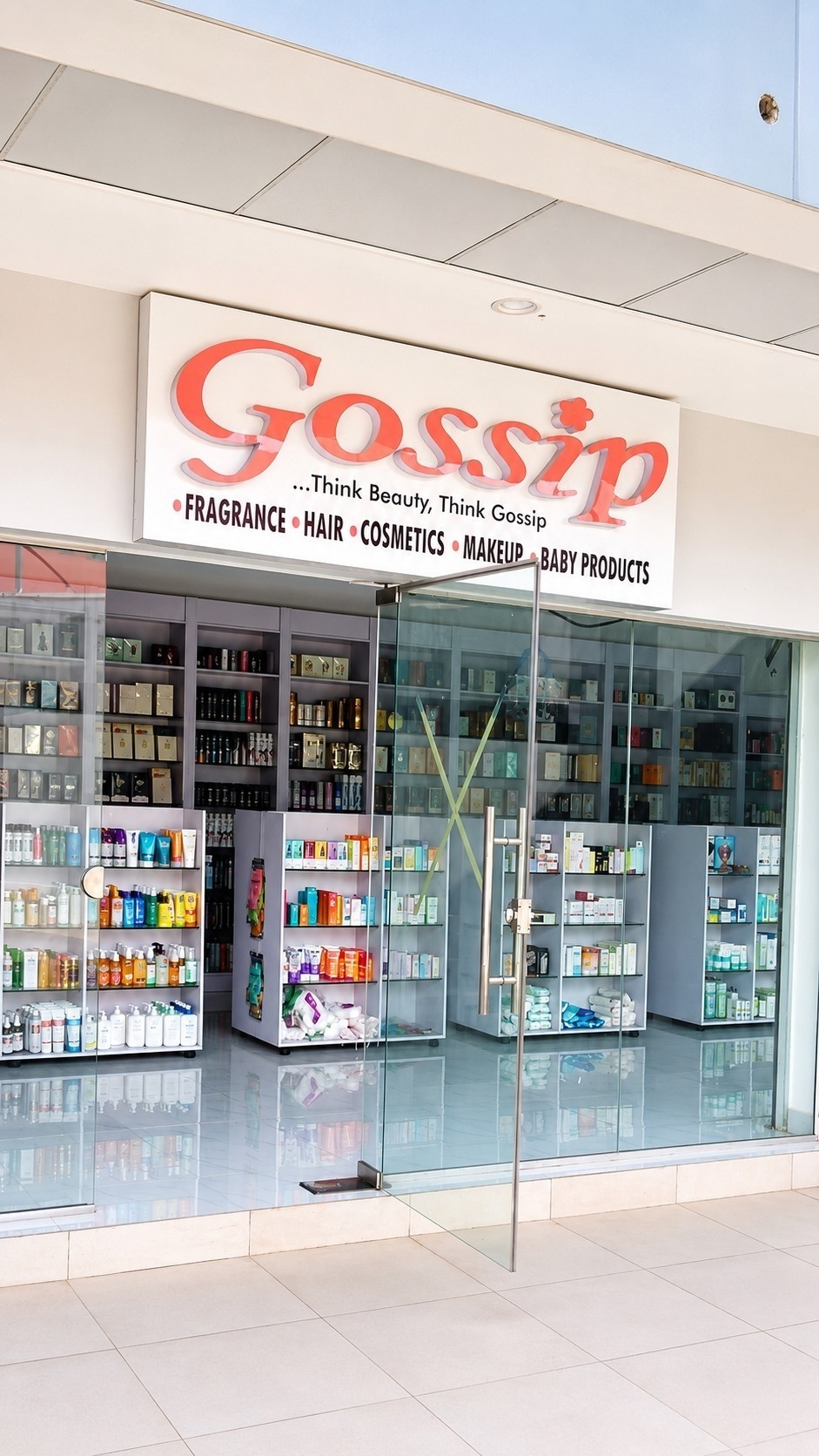 Gossip cosmetics