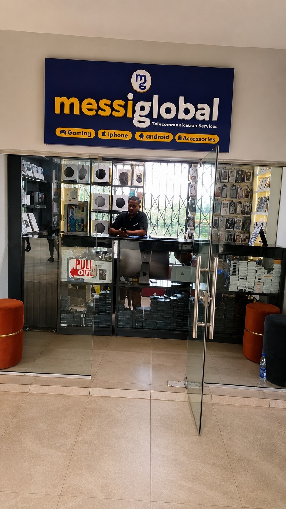 Messi Global